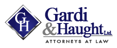 Evanston Automobile Accident Injury Attorneys gardi logo
